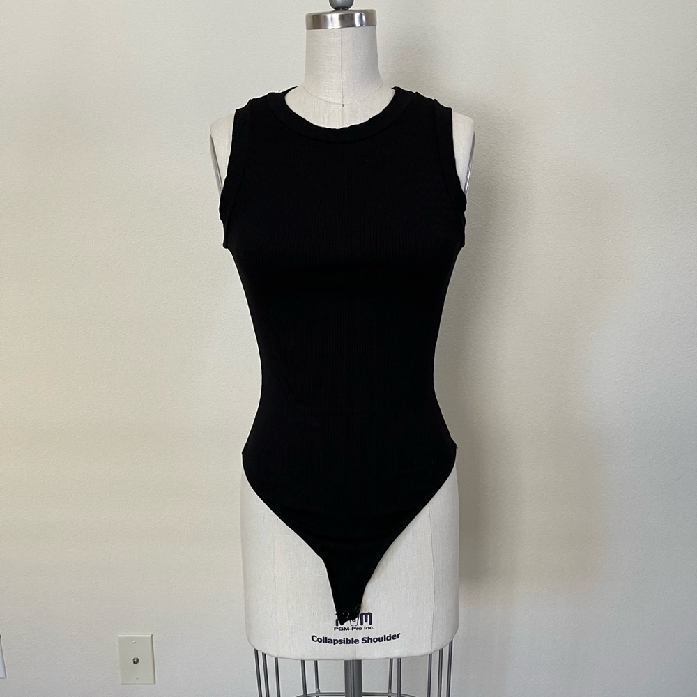 Black Nakd Wardrobe bodysuit